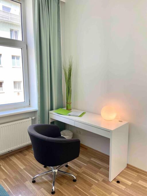 Familienapartment In Wien ภายนอก รูปภาพ
