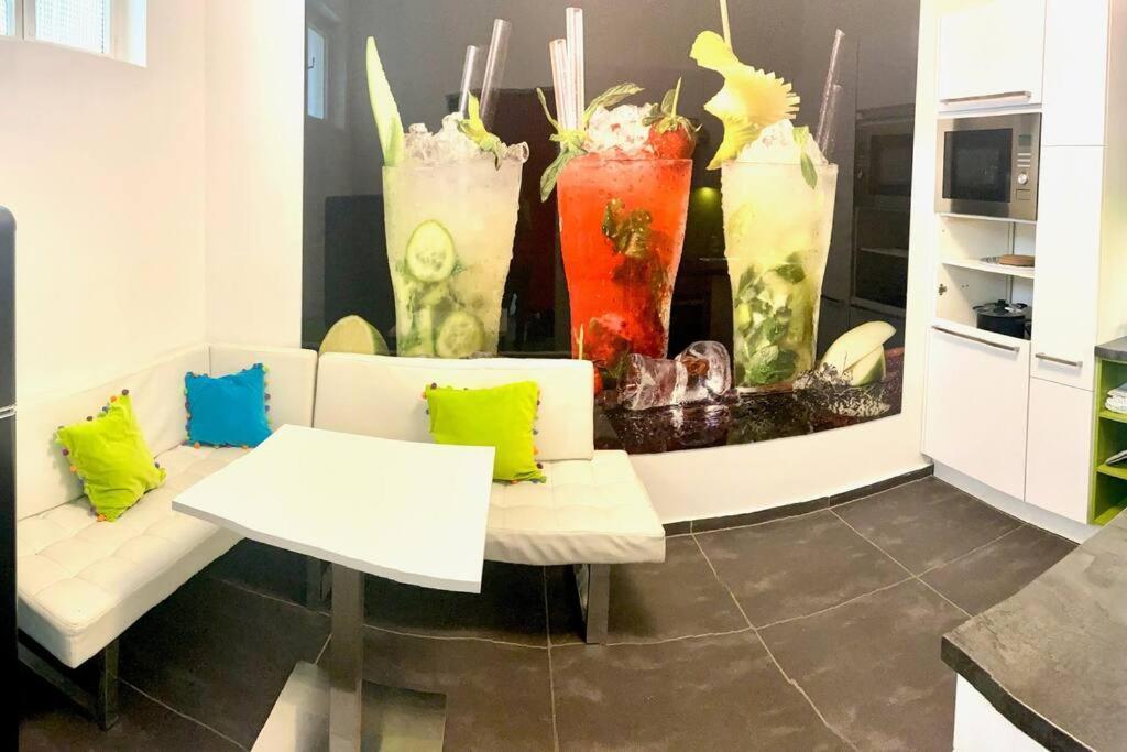 Familienapartment In Wien ภายนอก รูปภาพ
