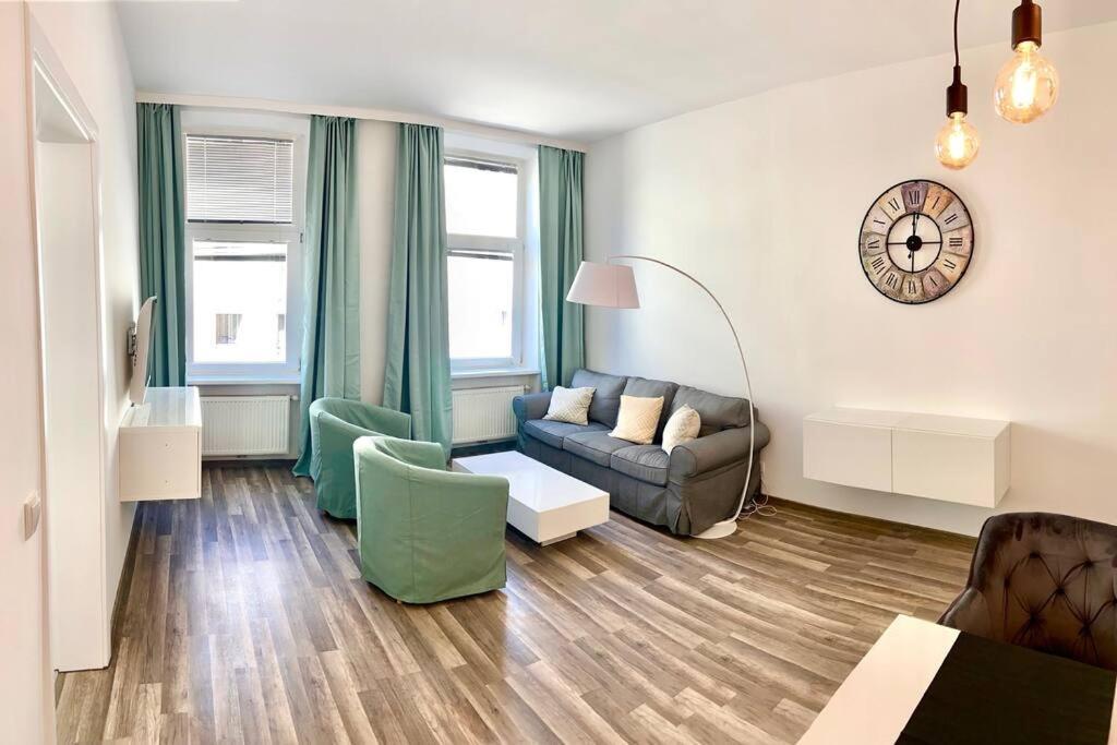 Familienapartment In Wien ภายนอก รูปภาพ