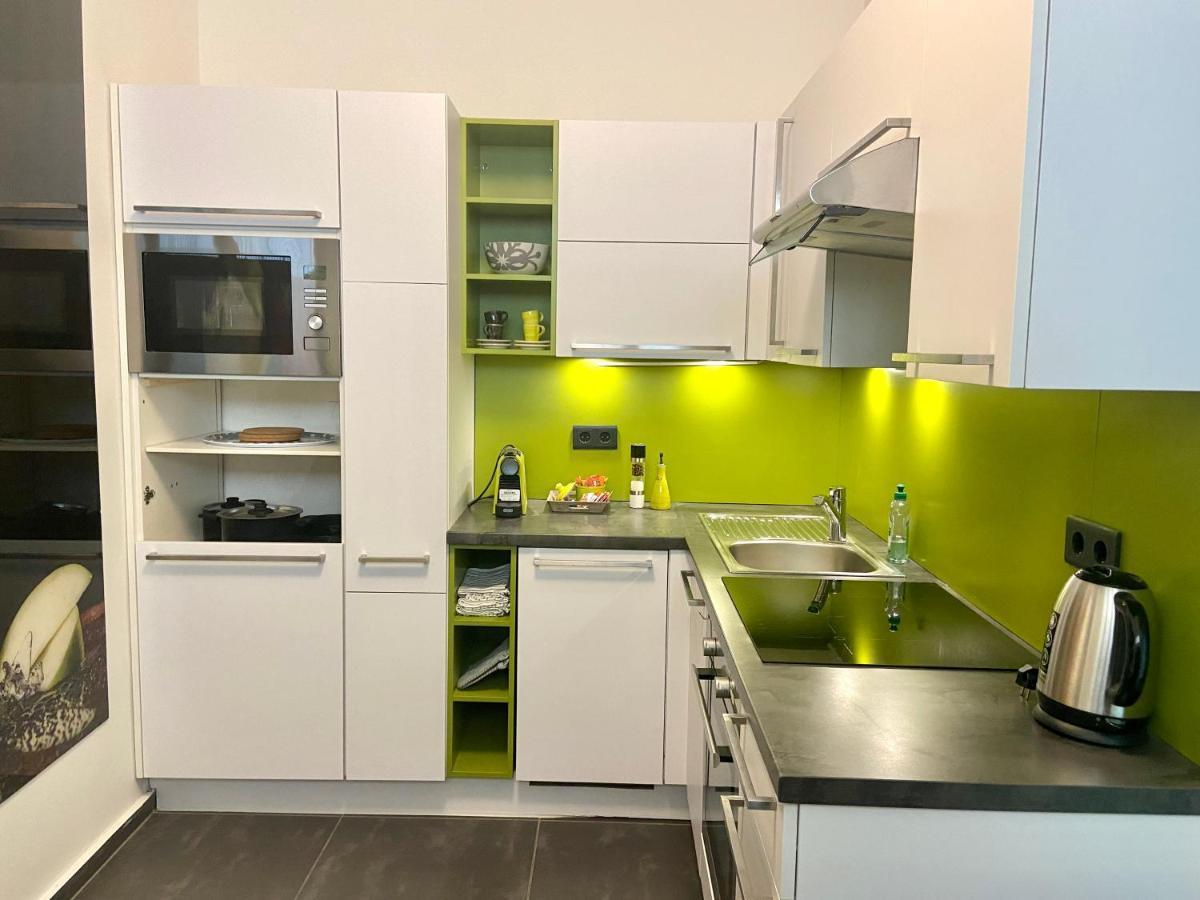 Familienapartment In Wien ภายนอก รูปภาพ